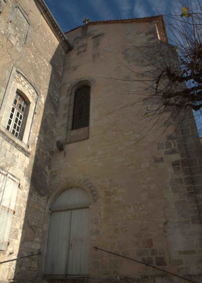 Eglise de Vars (Charente)