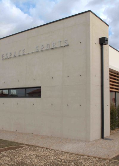 Espace sports de Vars (Charente)