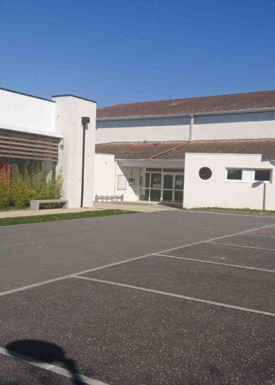 Salle de sport de Vars (Charente)