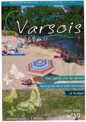 Le Petit Varsois N°39