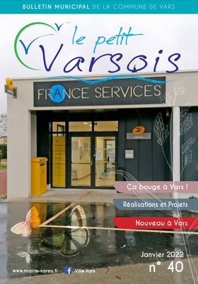 Le Petit Varsois N°40