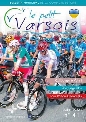 Le Petit Varsois N°41