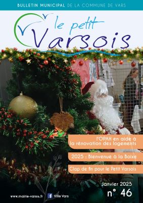 Le P’tit Varsois n°46